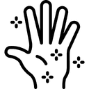 Hand Icon